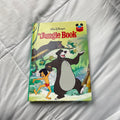 Vintage 90s Disney The Jungle Book Children39s Book Illustrated Disney Classics Graphic Tee – Cozy Vibes · Great Gift For Fans