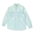 Trussardi Junior Pale Blue Shirt Vintage High End Luxury Designer Boys VTG Graphic Tee – Easygoing Wear · Great Gift For Fans