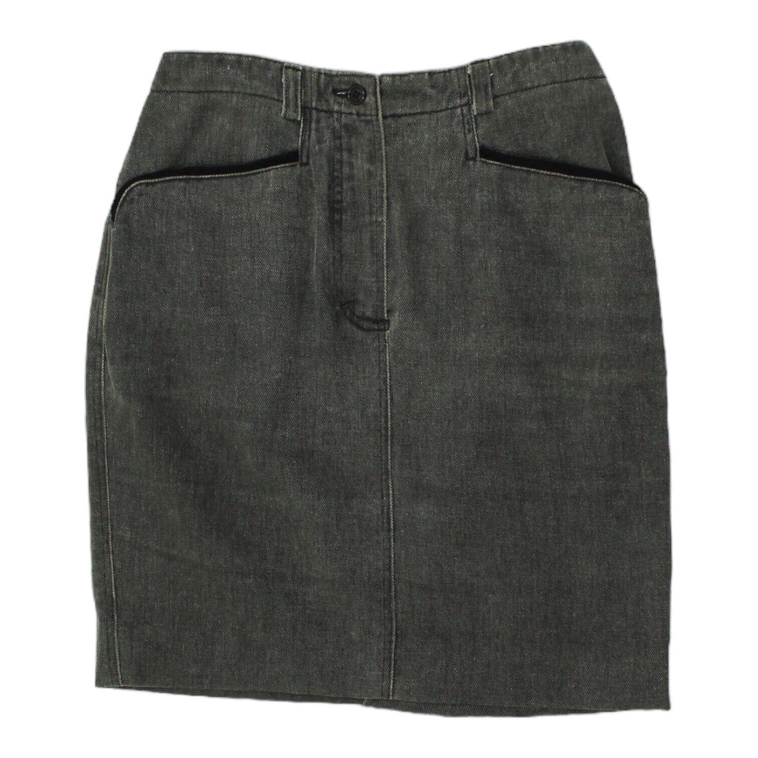 Daniel Hechter Womens Short Denim Skirt Vintage Luxury High End Designer VTG Graphic Tee – Everyday Comfort · Must-Have Style