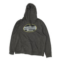 Milwaukee Brewers Mens Dark Grey Hoodie Retro Sportswear MLB Baseball Hoody Hoodie – Easygoing Wear · Perfect For Daily Wear