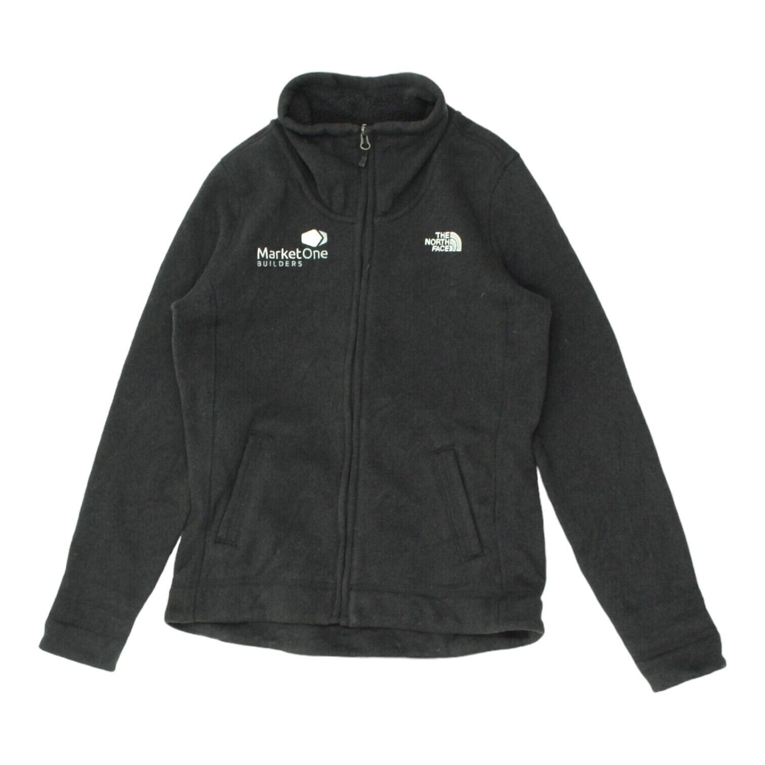 The North Face Market One Builders Womens Black Fleece Jacket Activewear VTG Graphic Tee – Feel-Good Design · Must-Have Style