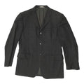 Dolce Gabbana Mens Grey 3 Button Blazer Jacket Vintage High End Designer VTG Graphic Tee – Bold Style · High-Quality Print