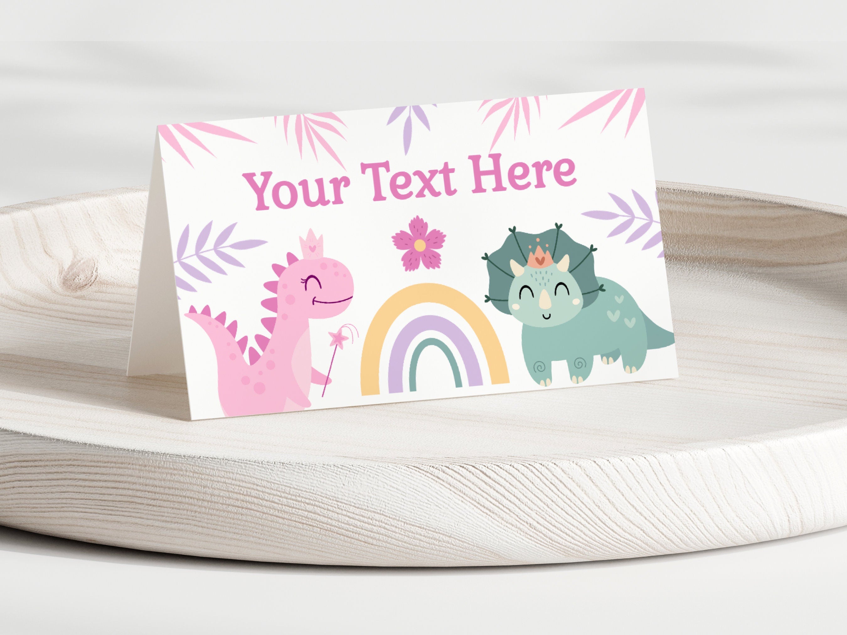 Editable Girl Dinosaur Food Cards Dinosaur Birthday Dinosaur Food Tents Girl Dinosaur Party Place Cards Dino Girl Birthday Baby Shower DIN2 Graphic Tee – Soft Feel · Top Pick For Any Outfit