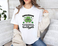 St Patrick39s Day Teacher Shirt Teacher St Patrick T Shirt Shenanigans Coordinator Retro St Patrick TeeCute Teacher ShirtTeacher Gift Graphic Tee – Feel-Good Design · Perfect For Daily Wear