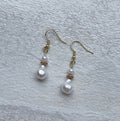 Pearl Drop Dangle Earring Fairy Bridal Jewelry Graphic Tee – Everyday Comfort · Top Pick For Any Outfit