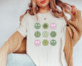 Shamrock Smile Shirt St Patrick39s Day T Shirt Cute Teacher Shirt St Patrick39s Day Tee St Patty39s Day Retro St Patrick39s Day Shirts Graphic Tee – Everyday Comfort · Must-Have Style