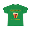 MacLaren39s Pub Where Friends meet for Legendary Times Unisex Heavy Cotton Tee How I Met Your Mother inspired Pop culture humor Graphic Tee – Premium Graphic · Top Pick For Any Outfit