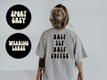 SLP Speech Language Pathologist BACK PRINT Shirt Gifts Tshirt Tees TShirt Unisex Funny Graphic Tee – Cozy Vibes · Great Gift For Fans