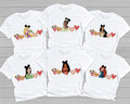 Disney Princess Shirts Disney Princess Birthday Girl Tee Disney Princess Characters Shirts Disney Girl TeePrincess ShirtDisney Trip Tee Graphic Tee – Cozy Vibes · Top Pick For Any Outfit