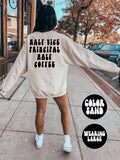 Vice Principal BACK PRINT Sweatshirt Gifts Crewneck Funny Sweater Shirt Jumper Men Women Him Her Sweatshirt – Aesthetic Look · Must-Have Style
