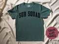 Sub Squad Substitute Teacher Shirt Gifts COMFORT COLORS Tshirt Crew Neck Tee Crewneck Short Sleeve Men Women Graphic Tee – Aesthetic Look · Must-Have Style