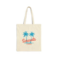 Sarasota Florida Cotton Canvas Sarasota Tote Bag Personalization Available Tote Bag – Warm & Stylish · Perfect For Daily Wear