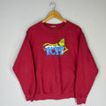 Vintage The Grinch Ice Big Logo Printed Sweatshirt Crewneck Pullover Sweater The Grinch Cartoon Vintage Colour Red Size NA Sweatshirt – Aesthetic Look · Trending Graphic Apparel