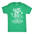 Camp Dink Counselor Pickleball Shirts Sports Shirt Men Funny Mens Shirt Funny T Shirt Pickleball Lover Gifts Gifts For Dad Retirement Graphic Tee – Soft Feel · Great Gift For Fans