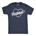 Pickleball Heart Pickleball Shirts Sports Shirts Funny Mens Shirt Funny T Shirt Pickleball Lover Gifts Gifts For Dad Love Pickleball Graphic Tee – Warm & Stylish · Top Pick For Any Outfit