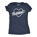 Pickleball Heart Love Pickleball Pickleball Legend Pickleball Shirts Funny Sports Shirts Funny Shirts Pickleball Gifts Gifts For Her Graphic Tee – Bold Style · High-Quality Print