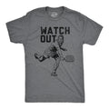 Watch Out Pickleball Shirts Sports Shirt Men Mens T Shirt Funny Mens Shirt Funny T Shirt Pickleball Lover Gifts Gifts For Dad Graphic Tee – Feel-Good Design · Trending Graphic Apparel