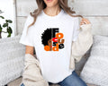 Focused Black Girl Melanin Shirt African American Art Shirt Black Girl Magic Women39s Shirt Black Girl Shirts Black History Month Shirt Graphic Tee – Premium Graphic · Must-Have Style