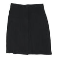 Emporio Armani Womens Black Knee Length Skirt Vintage High End Designer VTG Graphic Tee – Bold Style · High-Quality Print
