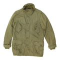 Woolrich Mens Green Thermolite Quilted Jacket Vintage High End Designer VTG Graphic Tee – Everyday Comfort · Perfect For Daily Wear