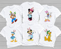 Disney Easter Egg Shirt Disney Easter Day Disney Characters Happy Easter Shirt Disney Family Easter Disneyland Easter 2024 Shirt Graphic Tee – Warm & Stylish · Perfect For Daily Wear
