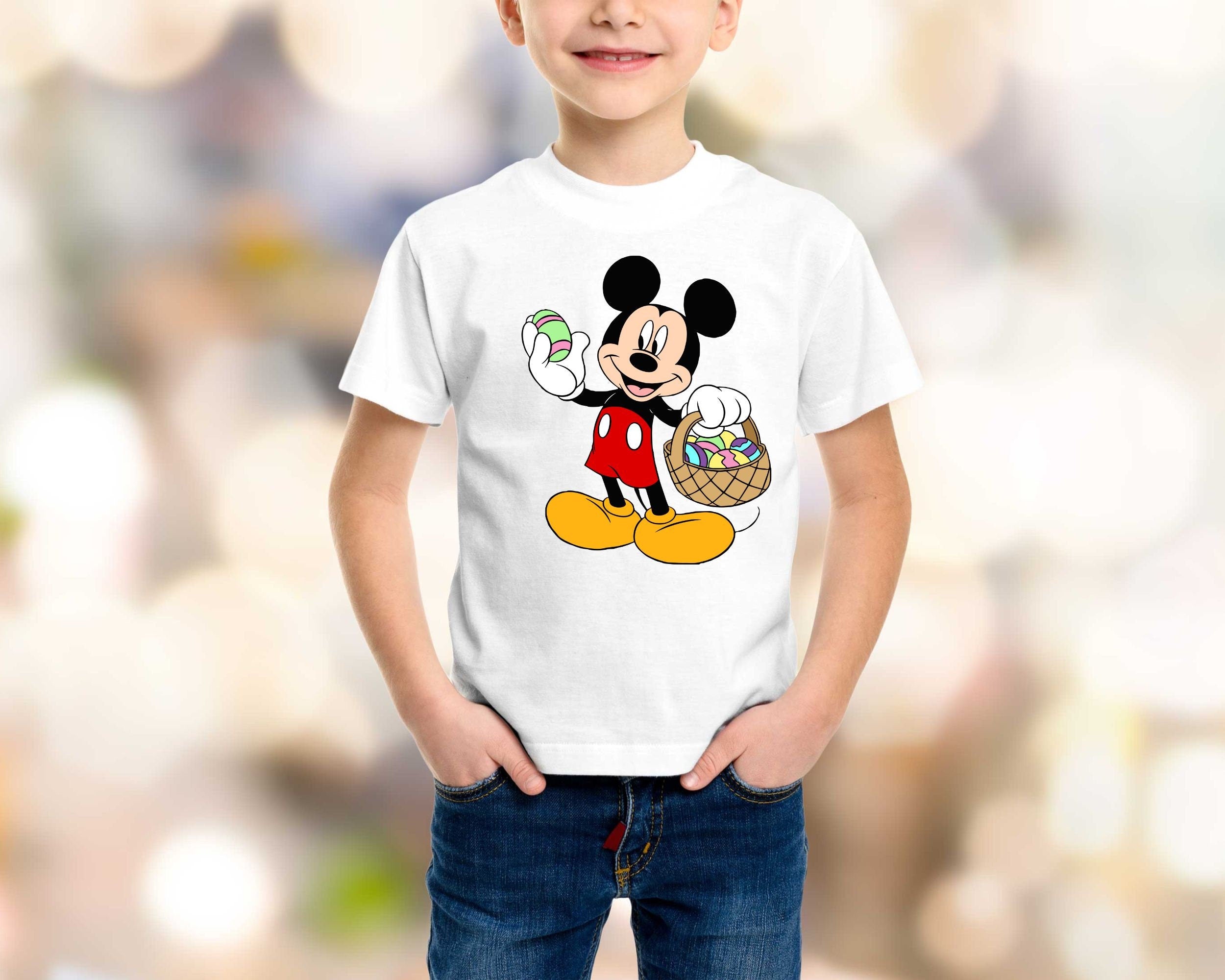 Disney Easter Egg Shirt Disney Easter Matching TShirts Mickey Shirt Disney Shirt Mickey Mouse Easter Bunny T Shirt Easter Shirts Graphic Tee – Everyday Comfort · Trending Graphic Apparel