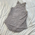 WILFRED Light Grey Lace Tank Top Coquette Size XS Tank Top – Premium Graphic · Great Gift For Fans