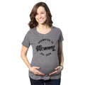 Cute Maternity Belly Shirts New Mom T Shirt Promoted To Mommy Funny Maternity Shirt EST 2024 Baby Announcement Shirt Graphic Tee – Fan Favorite · High-Quality Print