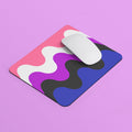 Genderfluid Waves Mouse Pad Rectangle Mouse Pad Subtle Genderfluid Pride Flag Mouse Pad Genderfluid Pride Mousepad Home Office Gift Graphic Tee – Fan Favorite · Trending Graphic Apparel