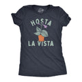 Hosta La Vista Hasta La Vista Sarcastic Gardeners Gifts I Love Gardening Shirt Funny Mom Botany Shirt Garden Plant TShirts Outdoors Graphic Tee – Feel-Good Design · Top Pick For Any Outfit