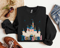 Disneyland Castle Sweatshirt Disneyland 2024 Trip TeeVintage Disneyland Crew ShirtDisneyland Family Vacation TeeMagic Kingdom Castle Tee Sweatshirt – Easygoing Wear · Top Pick For Any Outfit