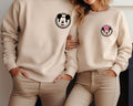 Retro Disney Pocket Size Print Sweatshirts Mickey Checkered ShirtRetro Disney ShirtsDisney Shirts WomenDisney Family ShirtsMinnie Mouse Sweatshirt – Premium Graphic · High-Quality Print