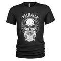 Vikings Mystic Warrior Valhalla Men39s Organic Cotton T Shirt Graphic Tee – Feel-Good Design · Trending Graphic Apparel