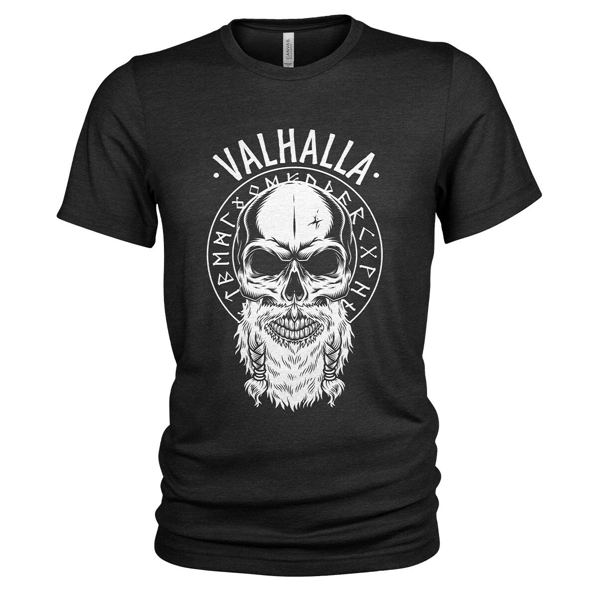 Vikings Mystic Warrior Valhalla Men39s Organic Cotton T Shirt Graphic Tee – Feel-Good Design · Trending Graphic Apparel