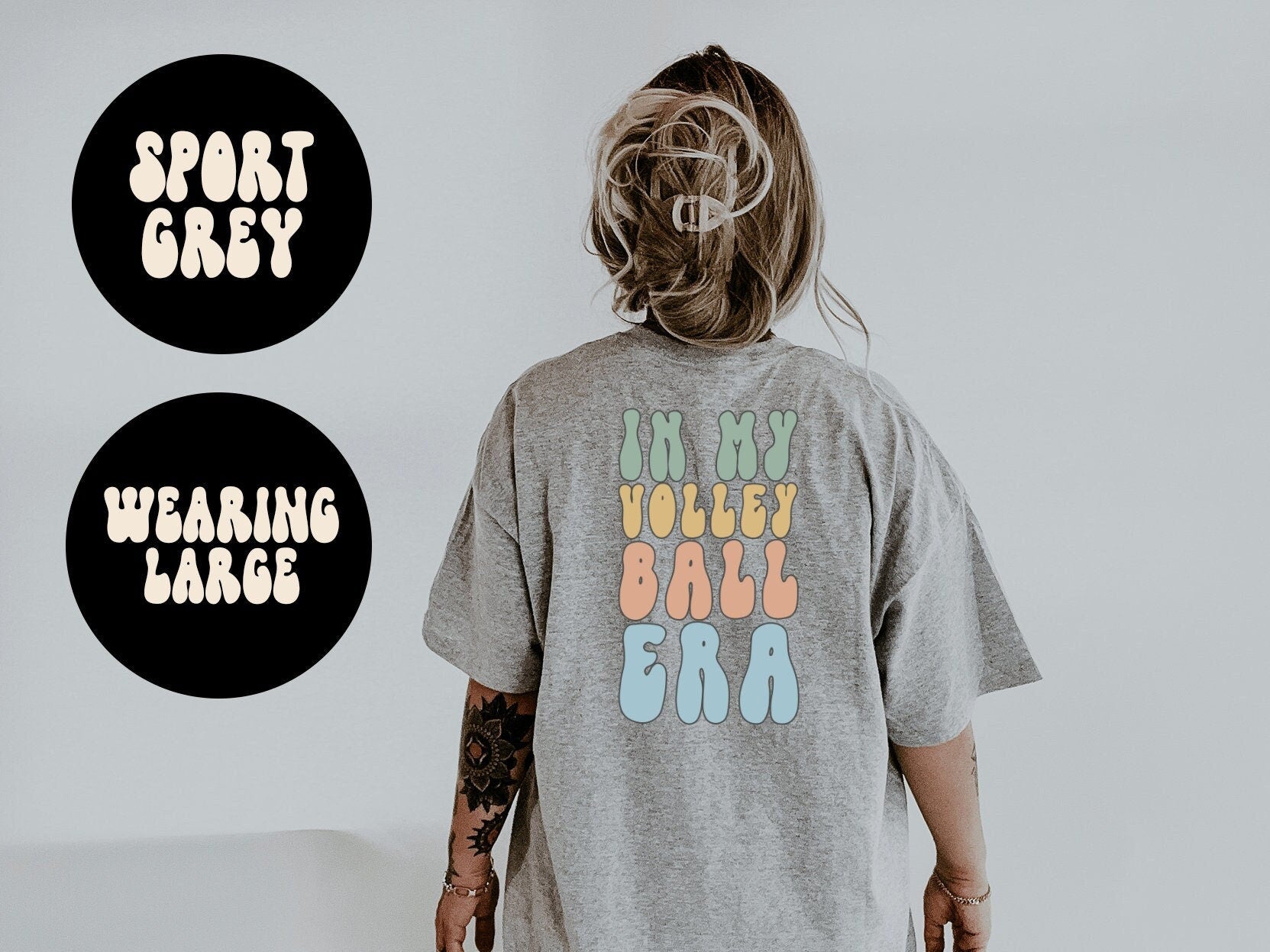 Volleyball Era Mom Setter BACK PRINT Shirt Gifts Tshirt Tees TShirt Unisex Funny Graphic Tee – Feel-Good Design · Trending Graphic Apparel
