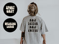 Setter Volleyball Player BACK PRINT Shirt Gifts Tshirt Tees TShirt Unisex Funny Graphic Tee – Soft Feel · Trending Graphic Apparel