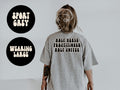 Nurse Practitioner NP BACK PRINT Shirt Gifts Tshirt Tees TShirt Unisex Funny Graphic Tee – Everyday Comfort · Great Gift For Fans