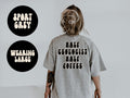 Geologist Geology BACK PRINT Shirt Gifts Tshirt Tees TShirt Unisex Funny Graphic Tee – Everyday Comfort · Must-Have Style