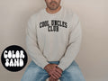Cool Uncle Sweatshirt Gifts Crewneck Funny Sweater Shirt Jumper Men Women Him Her Sweatshirt – Premium Graphic · Great Gift For Fans