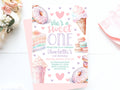 Shes a Sweet One Invitation Girl 1St Birthday Invite Girl First Birthday Invitation Template Instant Download First Birthday Party Girl SWE1 Graphic Tee – Soft Feel · Must-Have Style