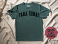 Para Squad Paraprofessional Teacher Aide Paras Educator Assistant Shirt Gifts COMFORT COLORS Tshirt Crew Neck Tee Crewneck Graphic Tee – Aesthetic Look · Top Pick For Any Outfit