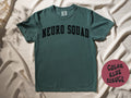 Neuro Squad Nurse Team Registered Brain Neurology Shirt Gifts COMFORT COLORS Tshirt Crew Neck Tee Crewneck Short Sleeve Men Women Graphic Tee – Soft Feel · Trending Graphic Apparel