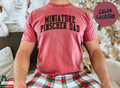 Miniature Pinscher Dog Dad Father39s Day Shirt Gifts COMFORT COLORS Tshirt Crew Neck Tee Crewneck Short Sleeve Men Women Unisex Graphic Tee – Bold Style · Great Gift For Fans