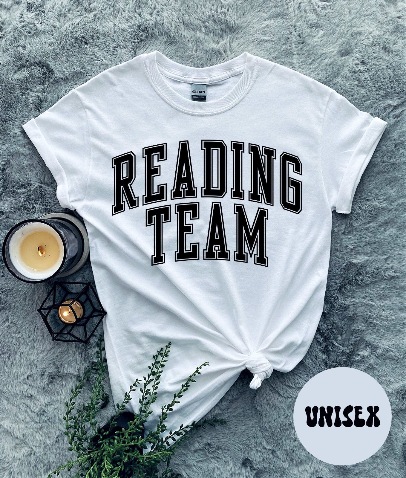 Reading Team Teacher Specialist Interventionist Coach Library Shirt Gifts Tshirt Tees TShirt Unisex Funny Graphic Tee – Feel-Good Design · Perfect For Daily Wear