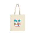 Malibu California Cotton Canvas Malibu Tote Bag Personalization Available Tote Bag – Bold Style · Must-Have Style