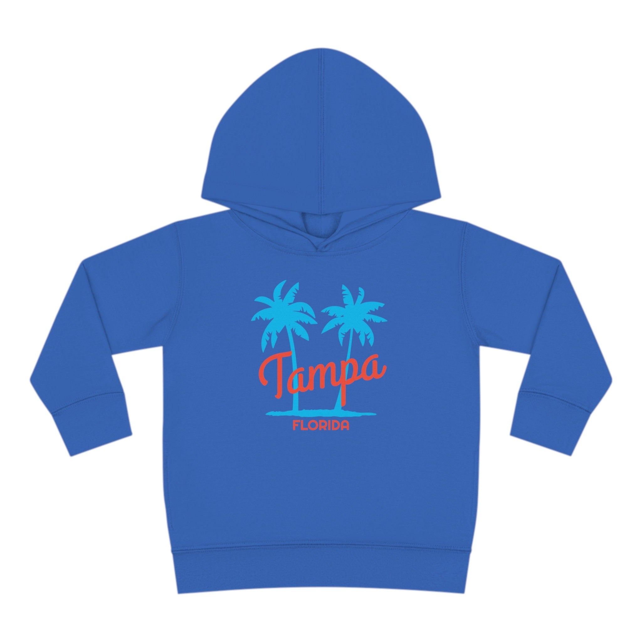 Tampa Florida Toddler Hoodie Unisex Tampa Toddler Sweatshirt Personalization Available Hoodie – Aesthetic Look · Must-Have Style