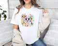 Happy Easter Disney Bunny Eggs Shirt Disney Hunting Seasons Mickey Easter Shirt 90s Vintage Disney Eggs WDW Family Easter Trip Matching Graphic Tee – Soft Feel · High-Quality Print