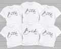 Wedding Gift Team Bride ShirtsBride ShirtBride Squad T ShirtsHen Party TShirts Bachelorette Party TShirtsBridal Party GiftBridesmaid Graphic Tee – Premium Graphic · Top Pick For Any Outfit