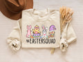 Easter Squad Sweatshirt Easter Sweatshirt Easter Squad Sweater Easter Squad Hoodie Easter Sweatshirt Easter Squad Gift Easter Sweaters Hoodie – Bold Style · Great Gift For Fans