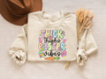 Thick Thighs Easter Vibes Sweatshirt Happy Easter Sweatshirt Thick Thighs Easter Vibes Shirt Funny Easter Sweatshirt Easter Women Shirt Sweatshirt – Fan Favorite · Trending Graphic Apparel